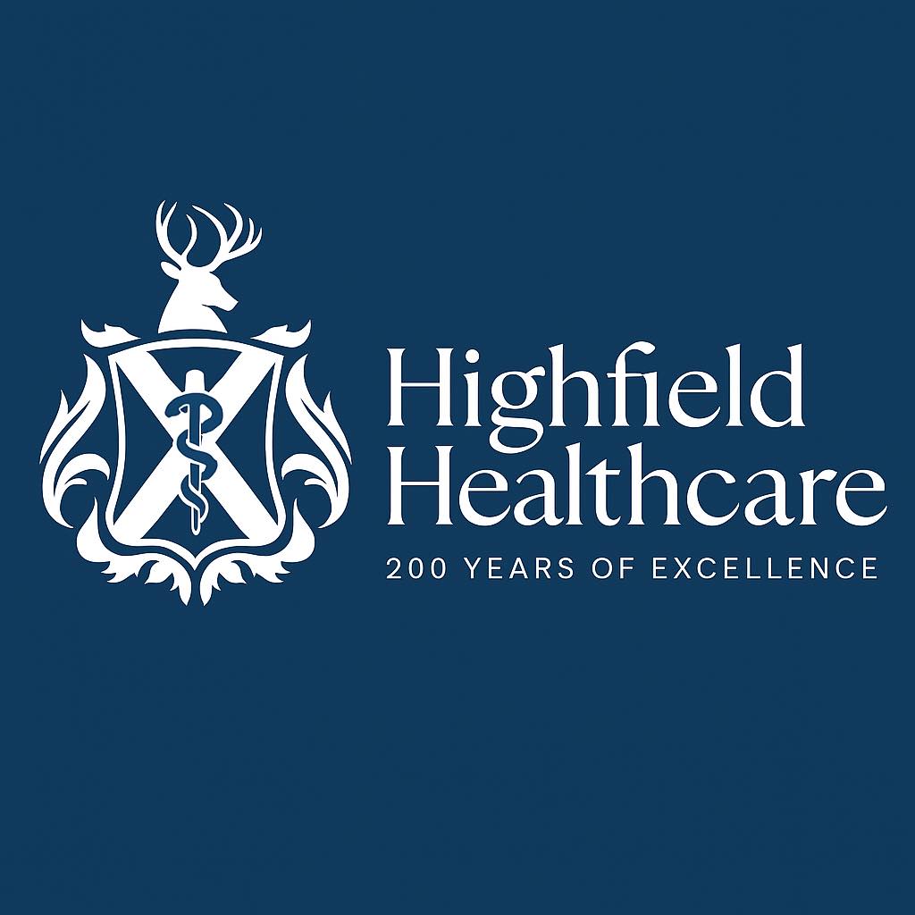 highfield healthcare logo