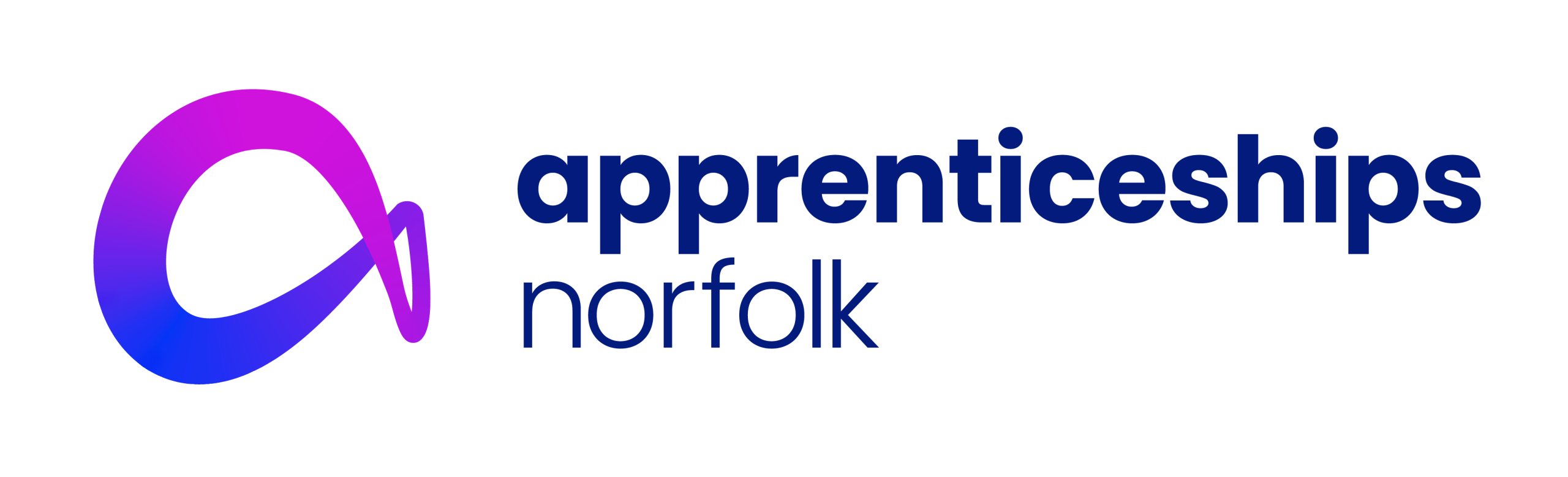 apprenticeships norfolk digital main colour
